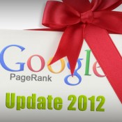 Google PageRank atnaujinimas 2012.02.06
