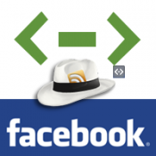 Facebook like + share fbml