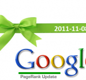 Google Page Rank atnaujinimas 2011.11.08