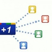 Facebook „Like“ konkurentas Google +1