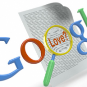 Ar jūsų tinklaraštį myli google?