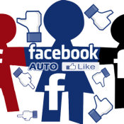 Facebook Auto Like ir visų draugų patvirtinimas