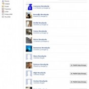 Populiariausia pavardė facebook’e