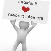 Reklamos internete paslaptys