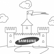 Pasaka apie Samsung karalystę