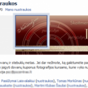 Facebook reklamos nuotraukose pašalinimas