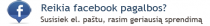facebook reklama
