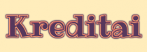 kreditai